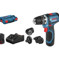 New Bosch 12V bore- & skruemaskine Bore- & Skruemaskiner
