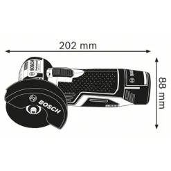 Best Bosch 12V vinkelsliber Slibe- & Polermaskiner|Tilbud