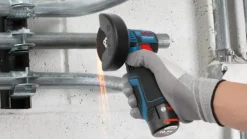 Best Bosch 12V vinkelsliber Slibe- & Polermaskiner|Tilbud