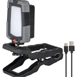 New LED lampe clip, genopladelig, Projektører