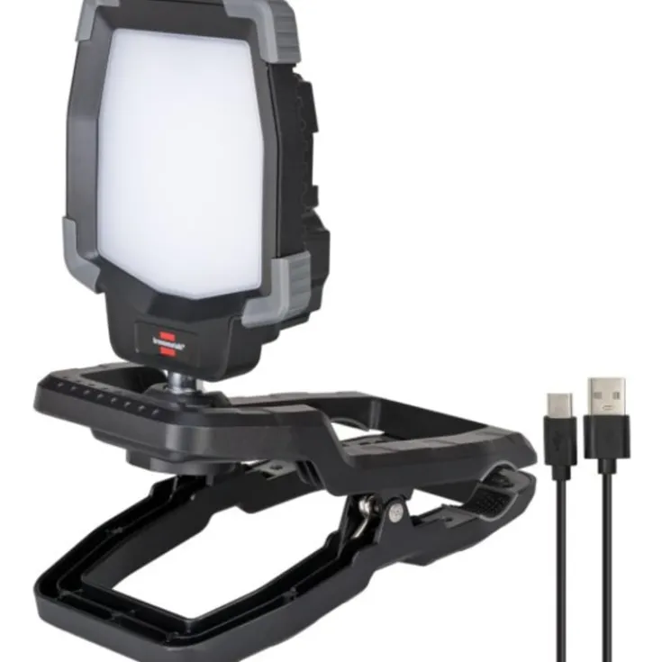 New LED lampe clip, genopladelig, Projektører