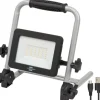 Sale LED lampe, genopladelig, 20W Projektører