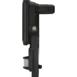 Hot projektør LED med sensor, sort, 6500K, Projektører