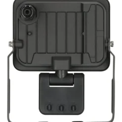 Hot projektør LED med sensor, sort, 6500K, Projektører