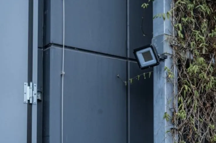 Best projektør LED, sort, 6500K, Projektører