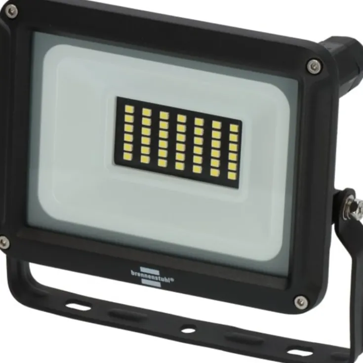Clearance projektør LED, sort, 6500K, Projektører