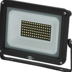 Sale projektør LED, sort, 6500K, Projektører