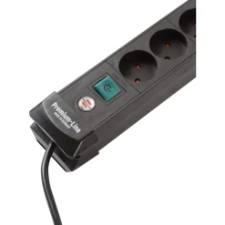 Discount stikdåse med 10 udtag, 3M ledning + afb Stikdåser