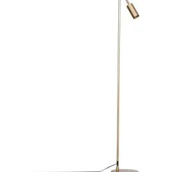 Best By Rýdens Curve gulvlampe, Tilbud|Gulvlamper