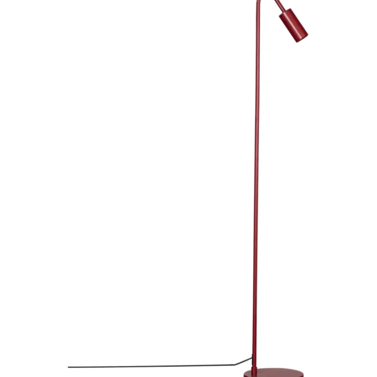 New By Rýdens Curve gulvlampe, Gulvlamper
