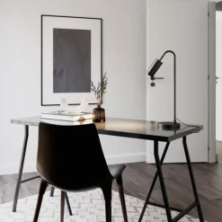 Discount By Rydens Curve bordlampe, Bordlamper