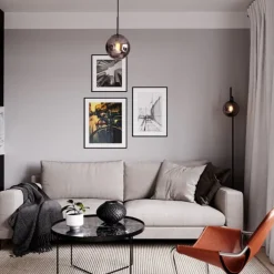 Discount Boyle gulvlampe Gulvlamper