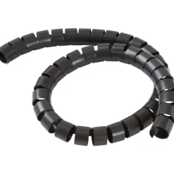 Sale Cable Eater fleksibel kabelskjuler Ø32 mm, sort Kabelskjulere