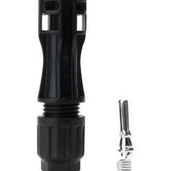 Cabur han-solcellestik, 1500V / 55A Solcelleanlæg