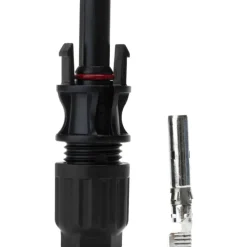 Clearance Cabur hun-solcellestik, 1500V / 55A Solcelleanlæg