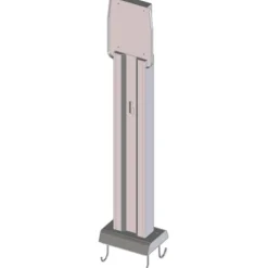 piedestal for ladeboks Ladestandere- & -Bokse