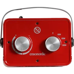Clearance Case varmeblæser, - 2000W Varmeblæsere