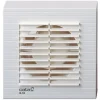 Outlet B10 badventilator, timer, Ø100 mm, hvid Badeværelsesventilatorer