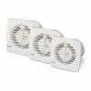 Clearance Ø120mm timer badeværelsesventilator Badeværelsesventilatorer