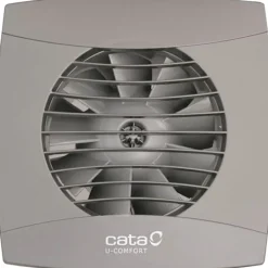 Online UC-10 badventilator, fugtstyring, Ø100 mm, Badeværelsesventilatorer