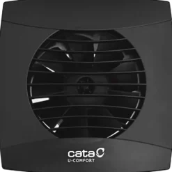 Clearance UC-10 badventilator, timer, Ø100 mm, Badeværelsesventilatorer