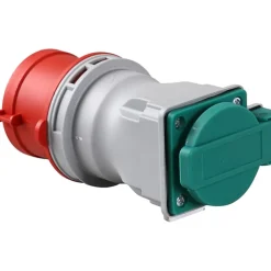 New CEE overgangsadapter til 230V Industrimateriel|Cee Adaptere & Forgrenere