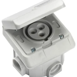 New CEE Stikdåse 3P Tilbud|Industrimateriel