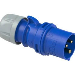 Clearance CEE stikprop 2P+J 16A Industrimateriel|Cee Stikpropper