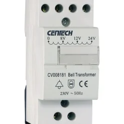 Discount Centech ringetrafo, 8/12/24V Tavletilbehør