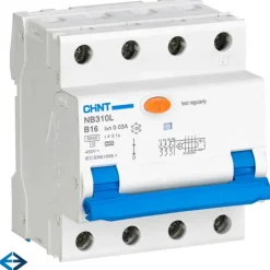 New NB310L kombiafbryder Tavlekomponenter