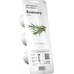 New rosmarin - 3 stk Indendørs Køkkenhaver|Click & Grow