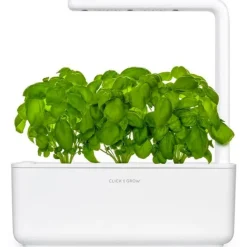 New Smart Garden startsæt, Indendørs Køkkenhaver|Click & Grow