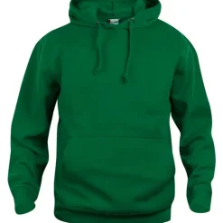 Best Baic hoodie, fakegrøn, tr. Trøjer, Hoodies Og Sweatshirts