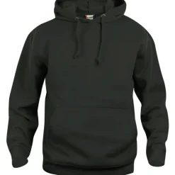 New Baic hoodie, ort, tr. Trøjer, Hoodies Og Sweatshirts