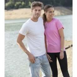Best Basic t-shirt, hvid, str. T-Shirts & Poloshirts