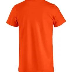 Online Basic t-shirt, orange, str. T-Shirts & Poloshirts