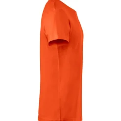 Online Basic t-shirt, orange, str. T-Shirts & Poloshirts