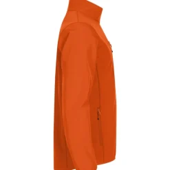 Outlet Claic ofthell jakke, orange, tr. Jakker & Veste