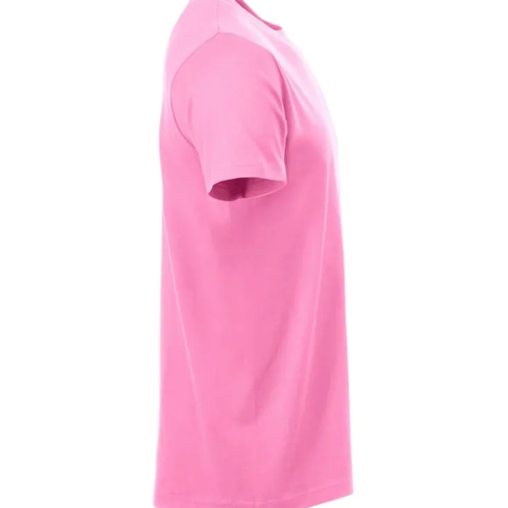 Outlet New Classic t-shirt, lys pink, str. XS T-Shirts & Poloshirts