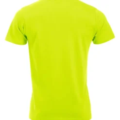 New New Classic t-shirt, refleksgrøn, str. L T-Shirts & Poloshirts