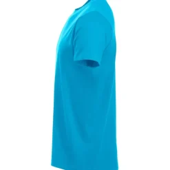 New New Classic t-shirt, turkis, str. 3XL T-Shirts & Poloshirts