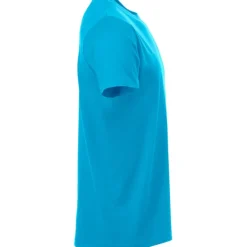 New New Classic t-shirt, turkis, str. 3XL T-Shirts & Poloshirts
