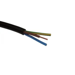 Best Coferro downlight kabel, 3G1,5 mm², metervare Downlight Kabler