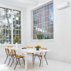 Best Comfora 25 luft til luft varmepumpesæt, Varmepumper