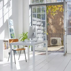 Best Comfora 25 luft til luft varmepumpesæt, Varmepumper