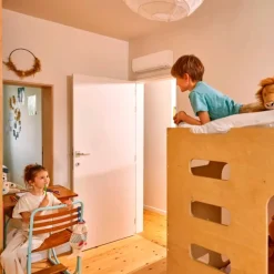 Comfora 71 luft til luft varmepumpesæt, Varmepumper