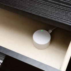Online Danalock Danabridge V3 gateway, til Danalock Smart lock dørlås, hvid Alarmsystemer & Tyverisikring
