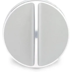 Danalock V3 Smart Lock Euro elektronisk dørlås, bluetooth, sølv Alarmsystemer & Tyverisikring