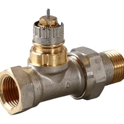 Discount ventilhus 1/2" lige Vandvarmere