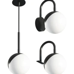 New Bright lampe, 3-i-1 Spejllamper